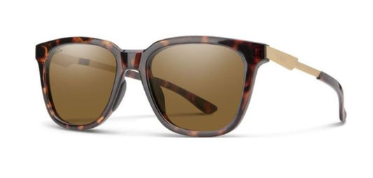 Smith Roam Tortoise Chromapop Polarized Brown