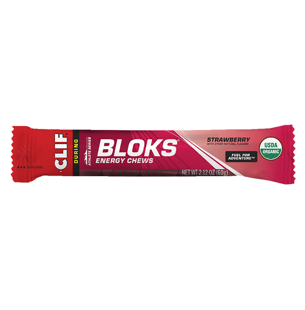 Clif Shot Bloks Strawberry