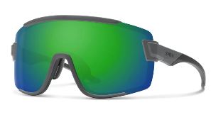 Smith Wildcat Matt GREY X8 GRN ML HC