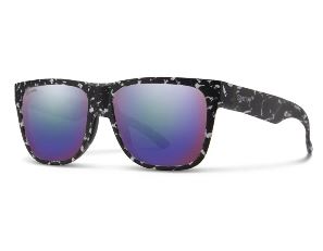 Smith  Lowdown 2 Matte Black Marble