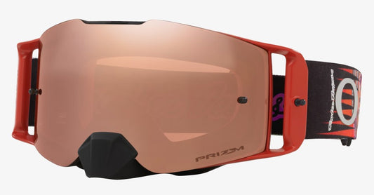 Oakley Front Line MX TLD Liquid with Prizm MX Black Iridium