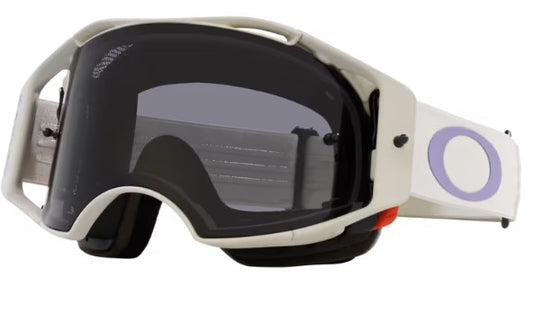 Oakley Airbrake MTB Cool Grey with Dark Grey