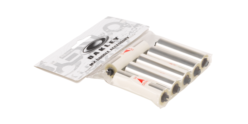 Oakley Airbrake MX BRO Roll-off Fill Kit 6 Pack