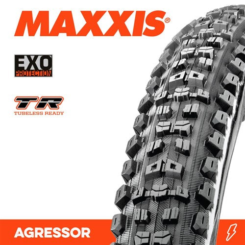 Aggressor 29 X 2.50 WT EXO TR Fold 60TPI E-25