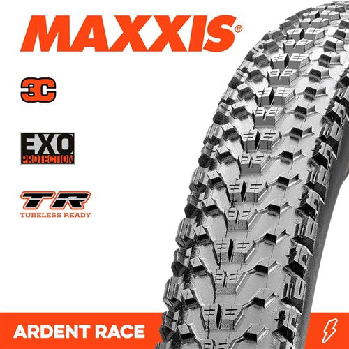 Ardent Race 29 X 2.35 3C MaxxSpeed EXO TR Fold 120TPI