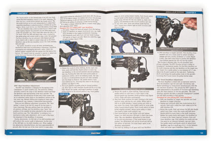Park Tool Big Blue Book 3rd Edition