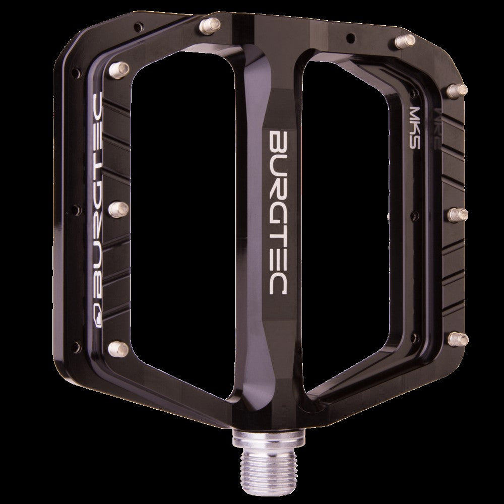 Burgtec Penthouse MK5 Steel Flat Pedals