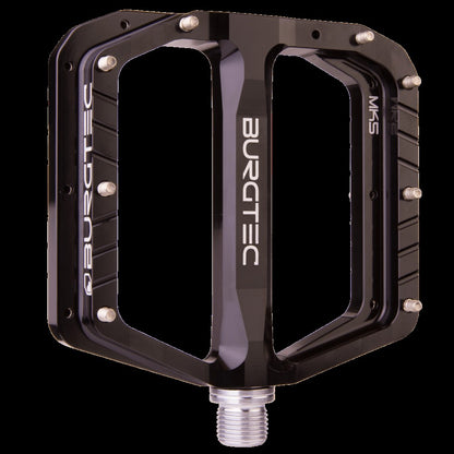 Burgtec Penthouse MK5 Steel Flat Pedals