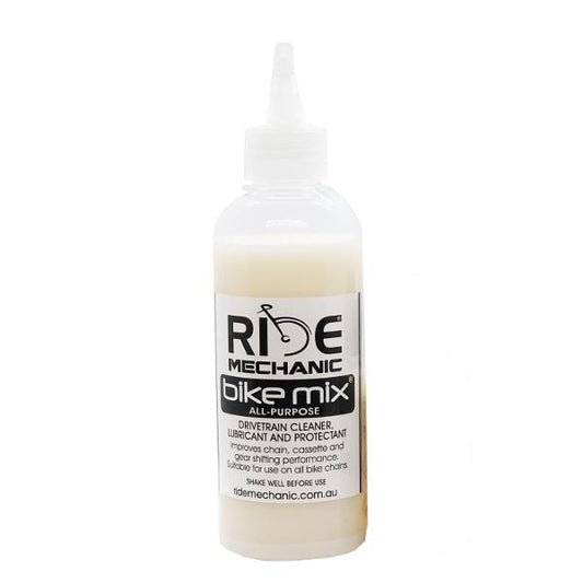 Ride Mechanic Bike Mix Dry 80% Wet 20% Lubricant