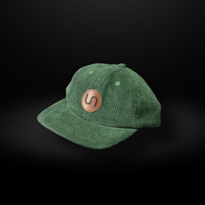 Sprung Cord Cap