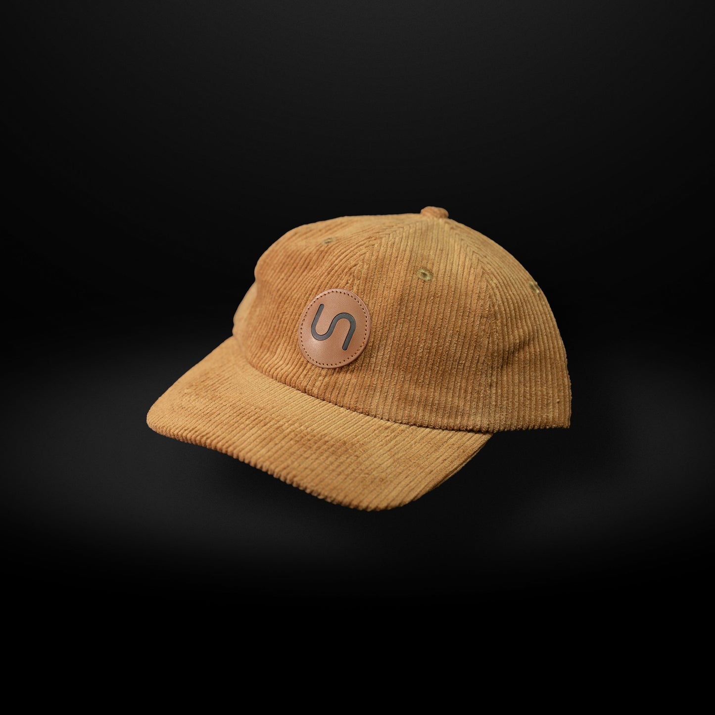 Sprung Cord Cap
