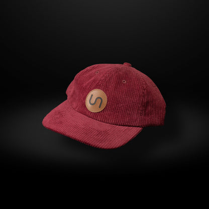 Sprung Cord Cap