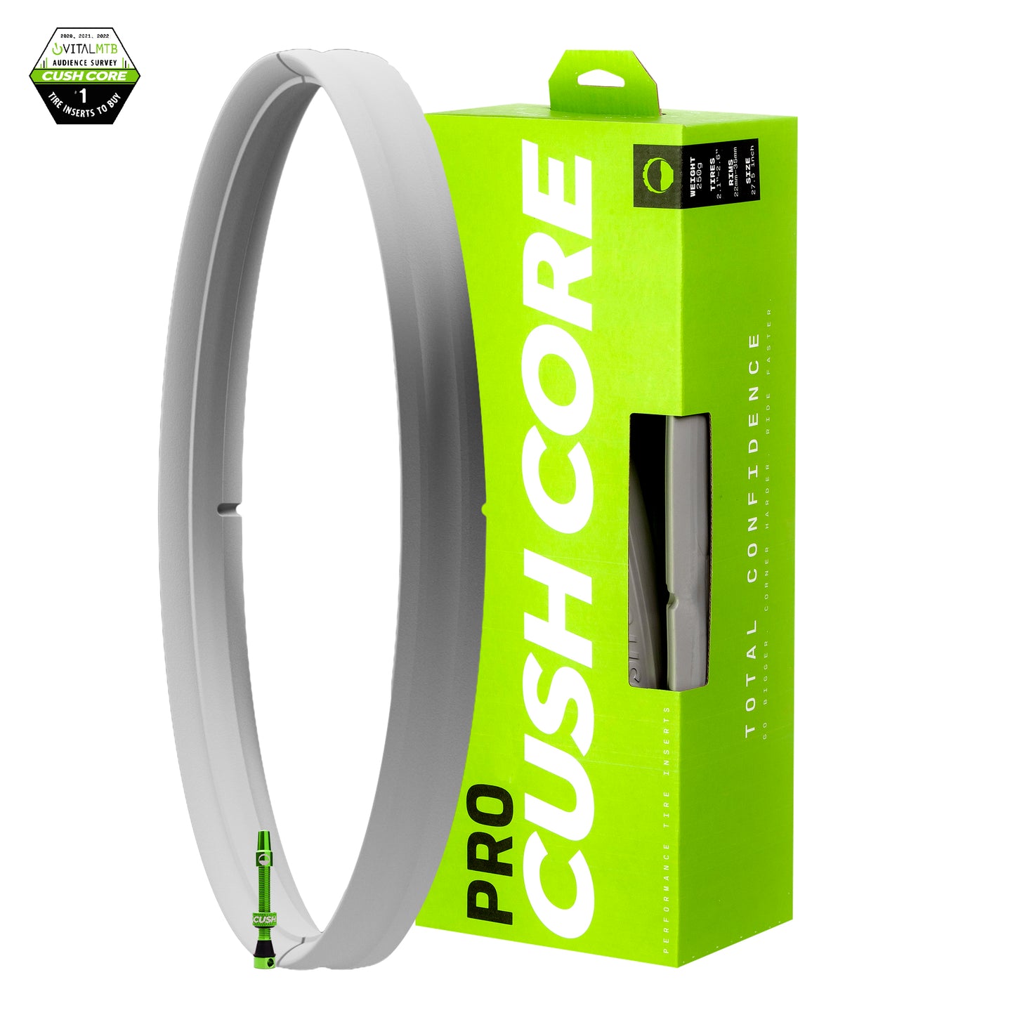 Cush Core Pro Single