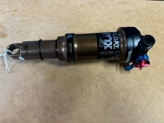 Fox 22 DPS F LV 190x45 Shock from SB115 - Refurbished