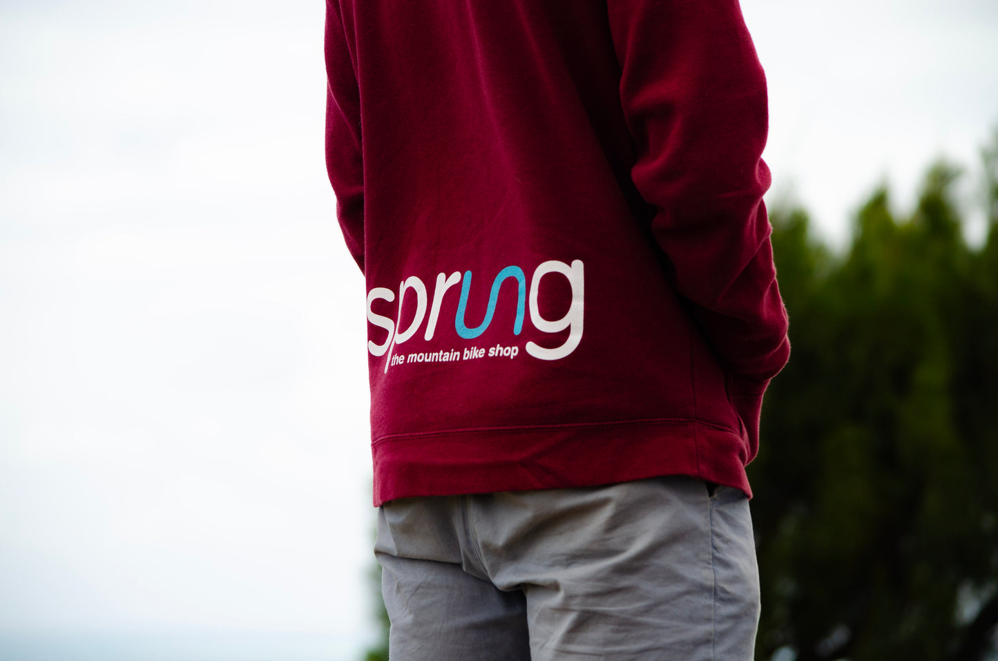 Sprung Hoodie