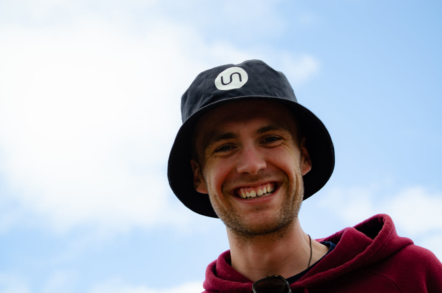 Sprung Bucket Hat