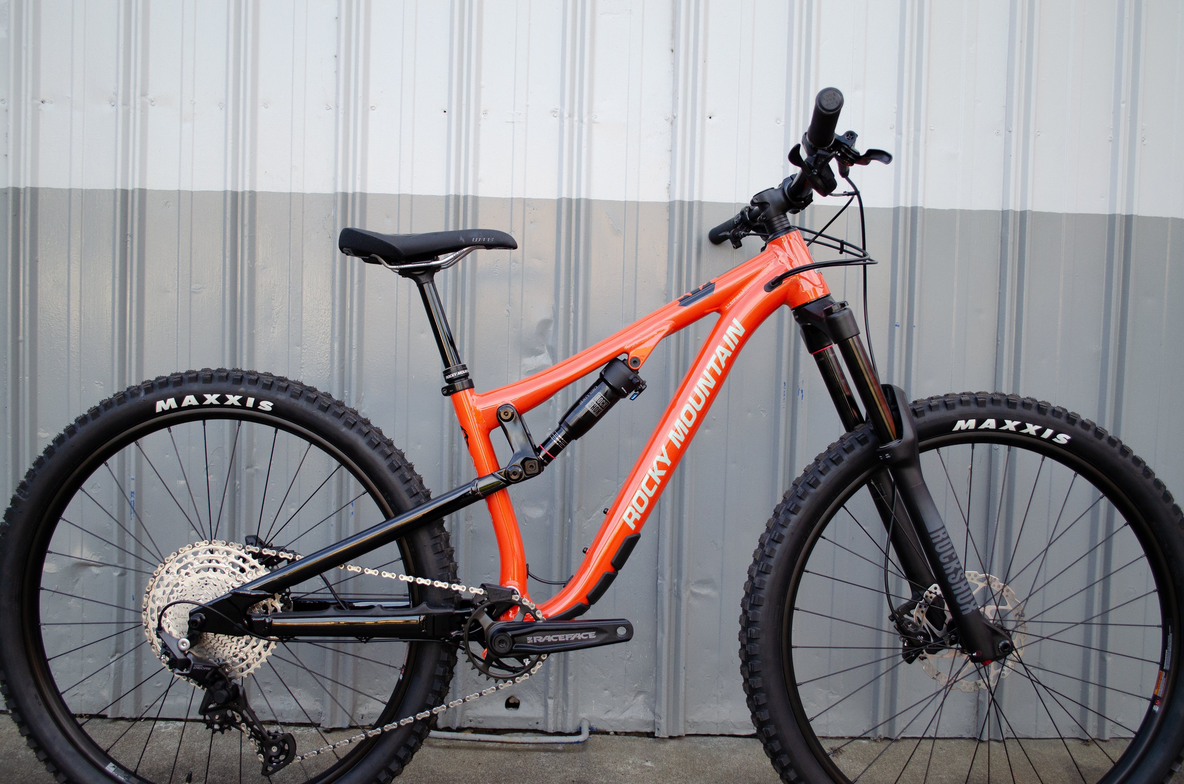 2018 rocky hotsell mountain reaper