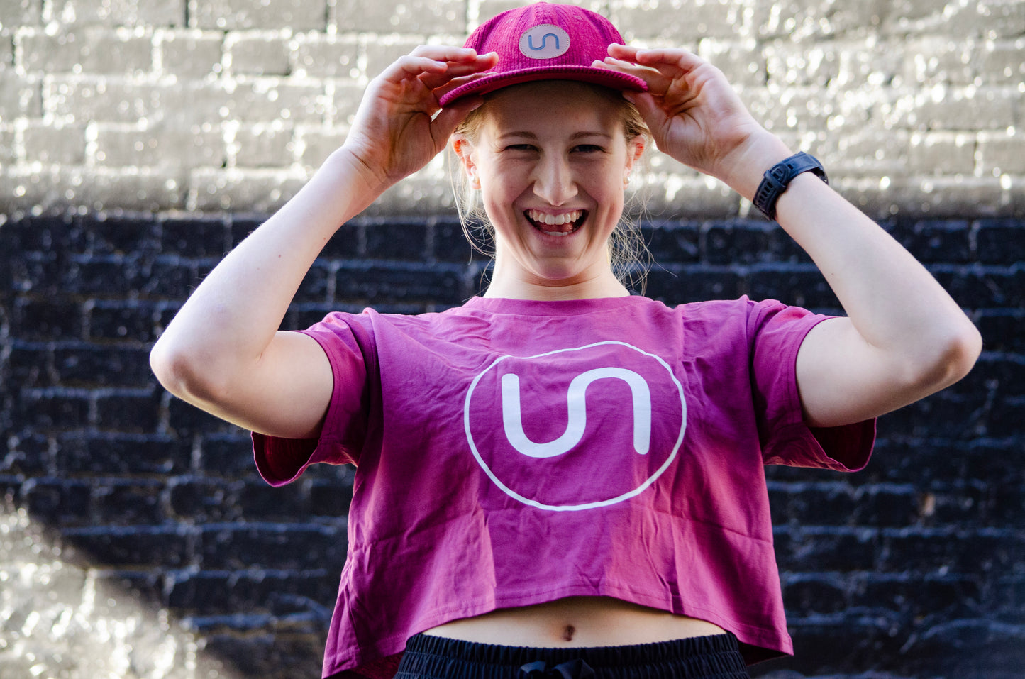 Sprung Womens Cube Tee