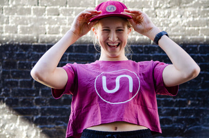Sprung Womens Cube Tee
