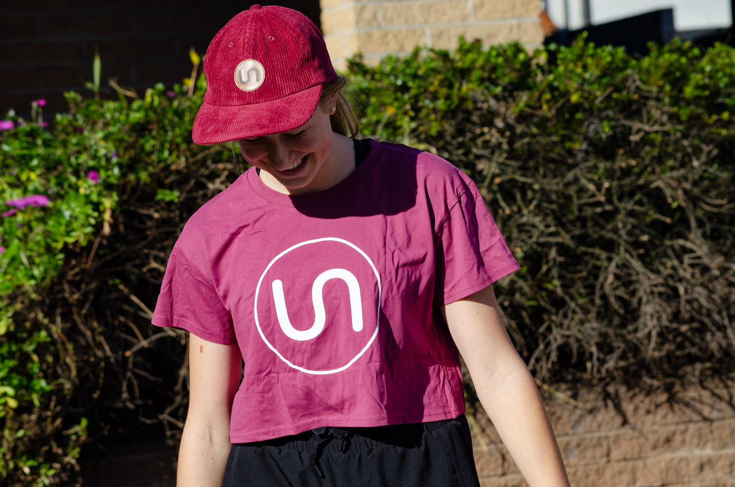 Sprung Womens Cube Tee
