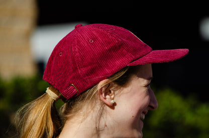 Sprung Cord Cap
