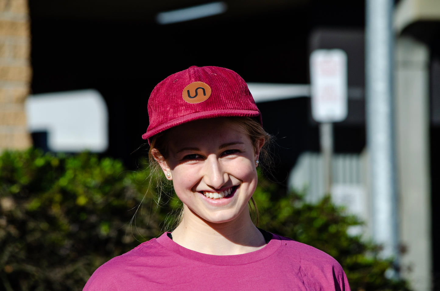 Sprung Cord Cap