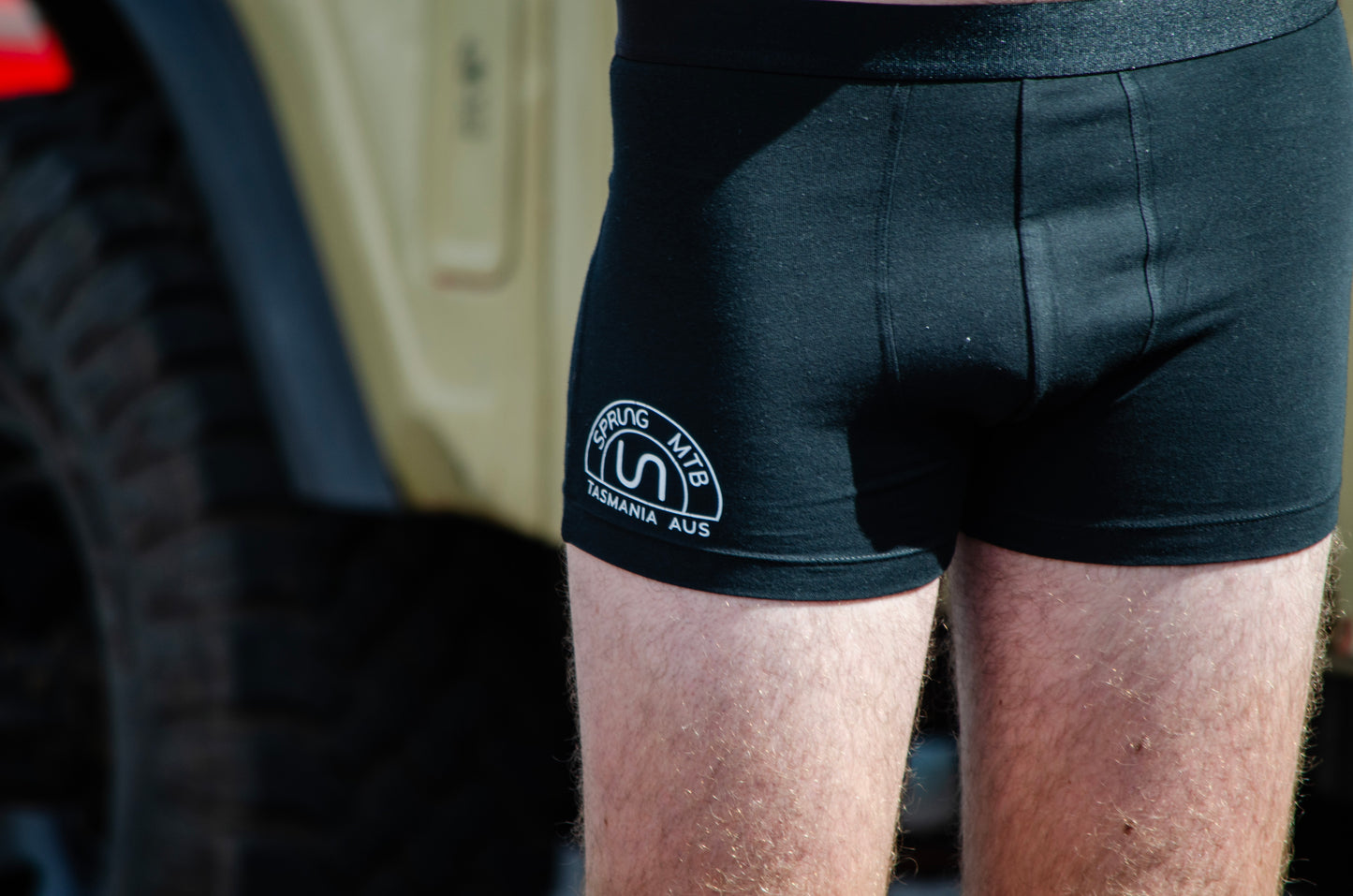 Sprung Boxer Briefs 2 Pack