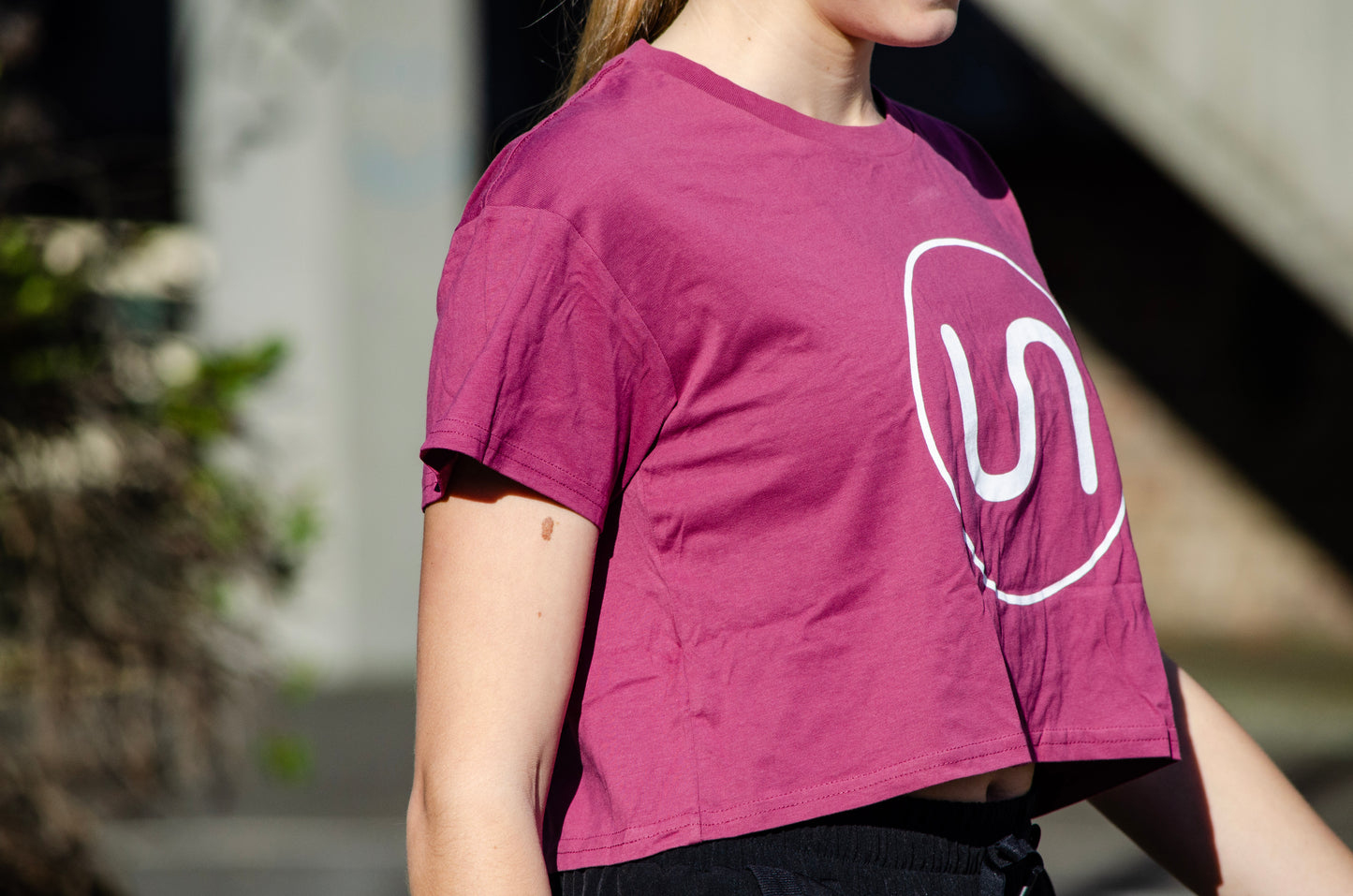 Sprung Womens Cube Tee