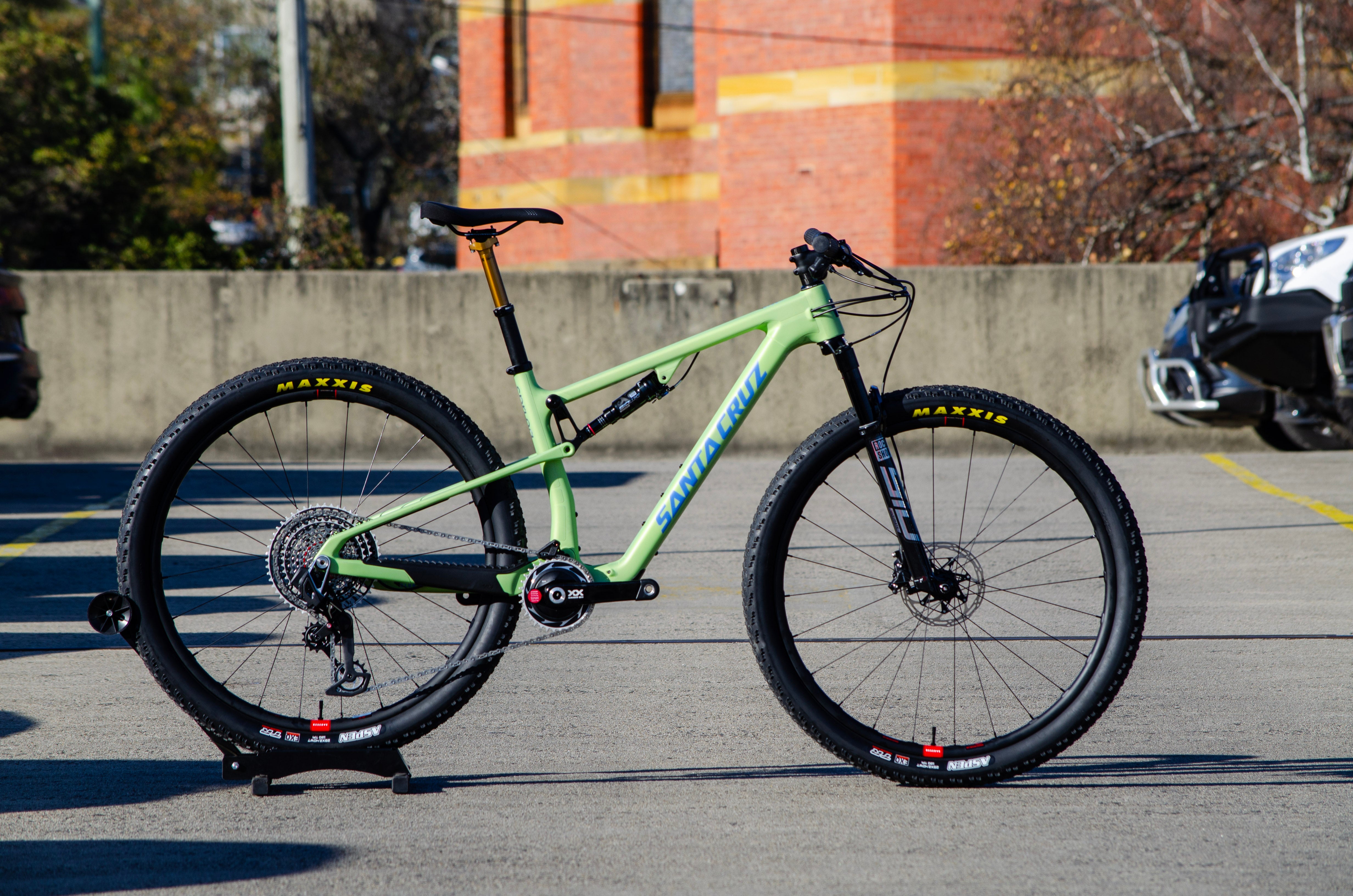 Santa cruz 2021 blur cheap