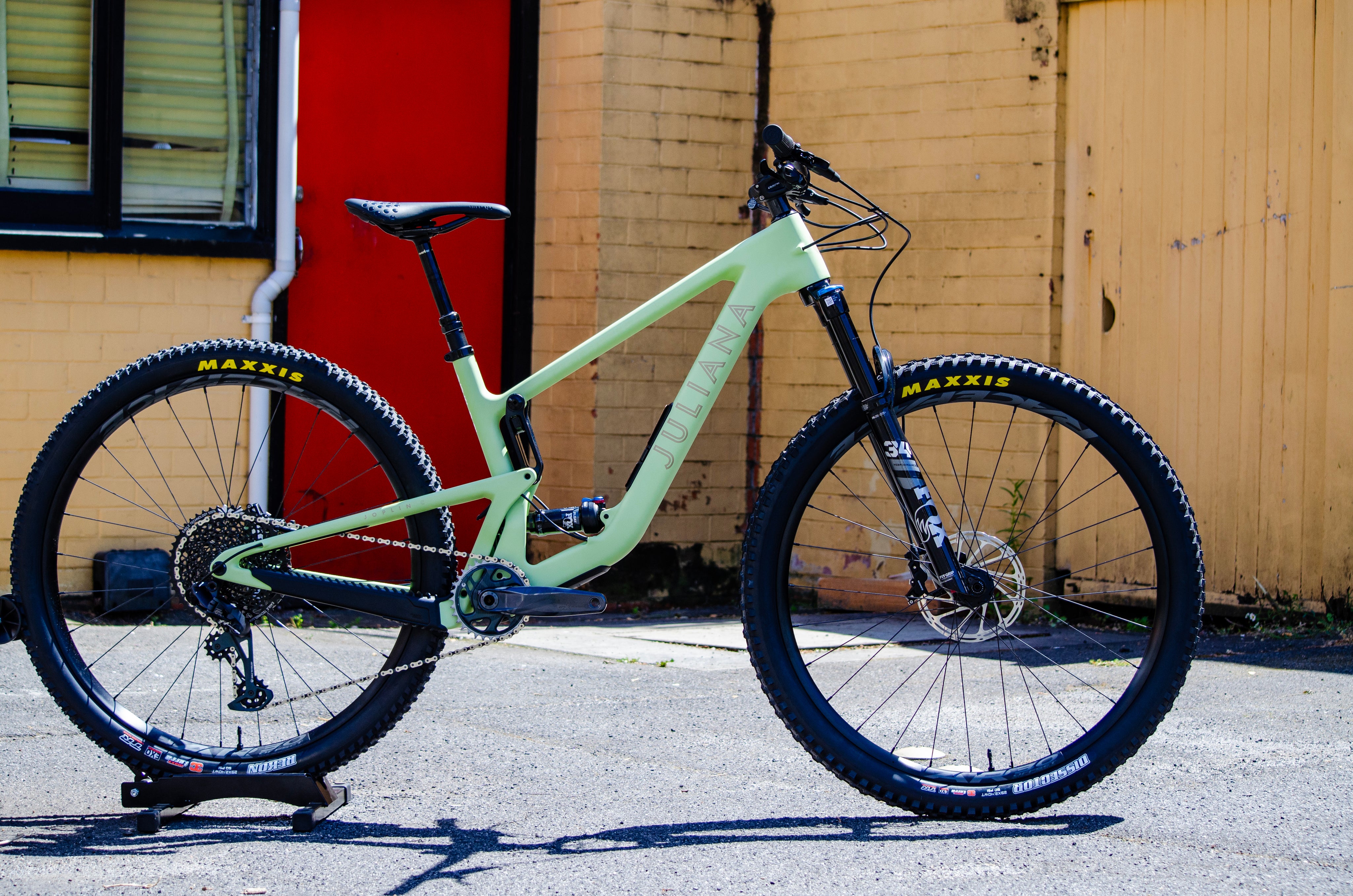 juliana primiero saddle