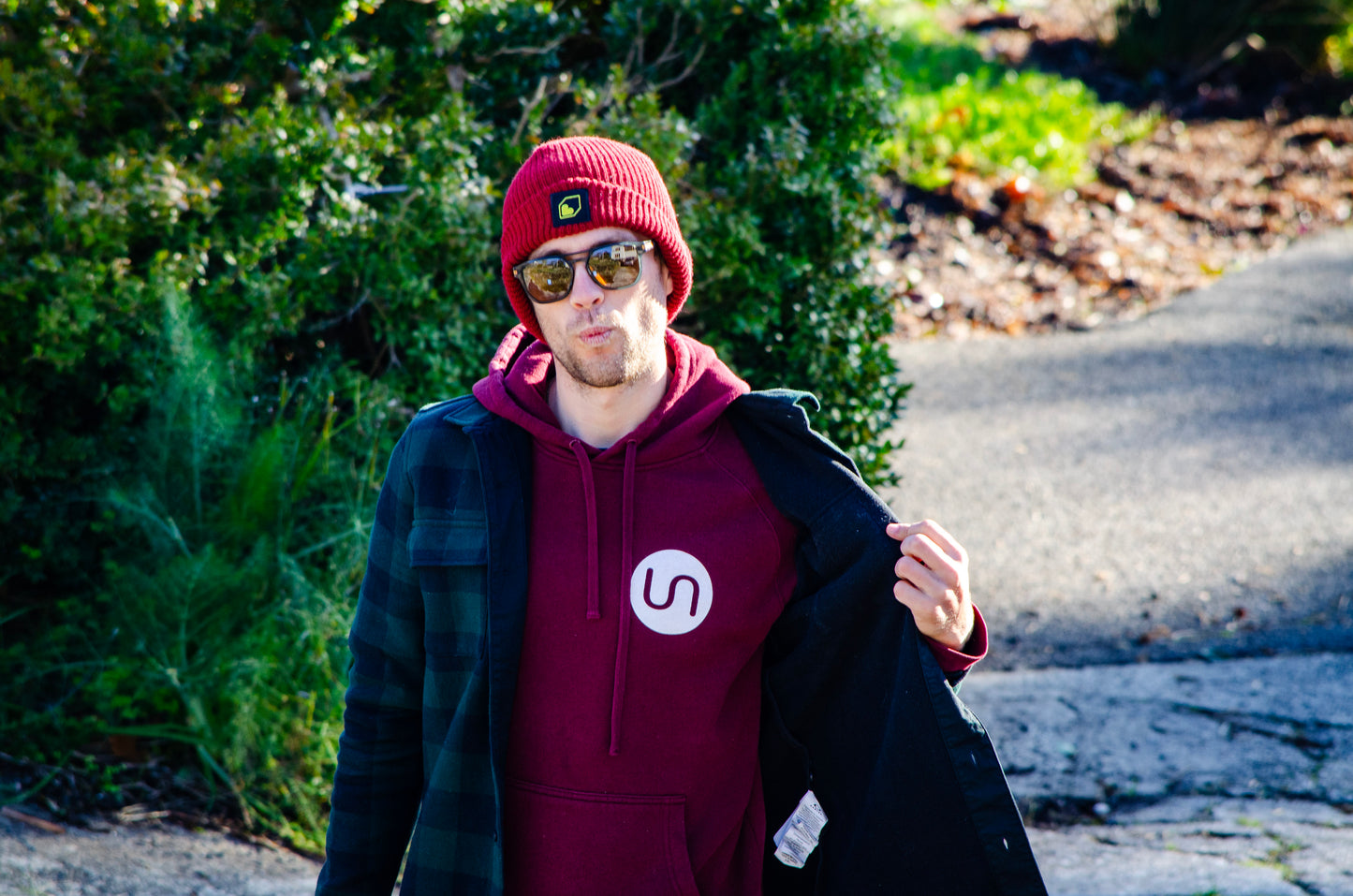 Sprung Hoodie
