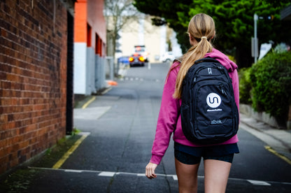 Albek Sprung Backpack Whitebridge Covert Black