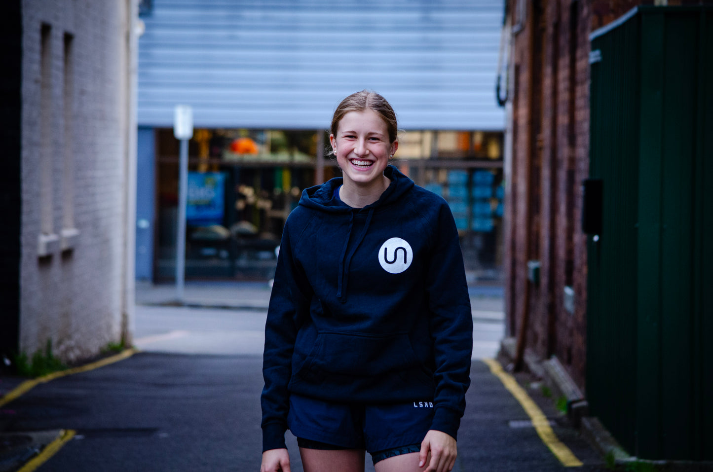Sprung Hoodie
