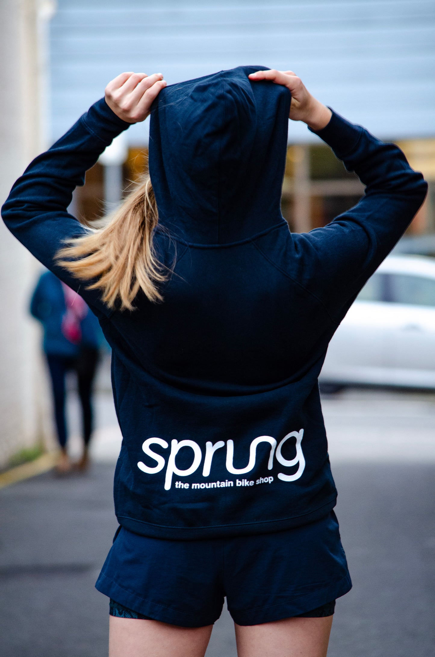 Sprung Hoodie