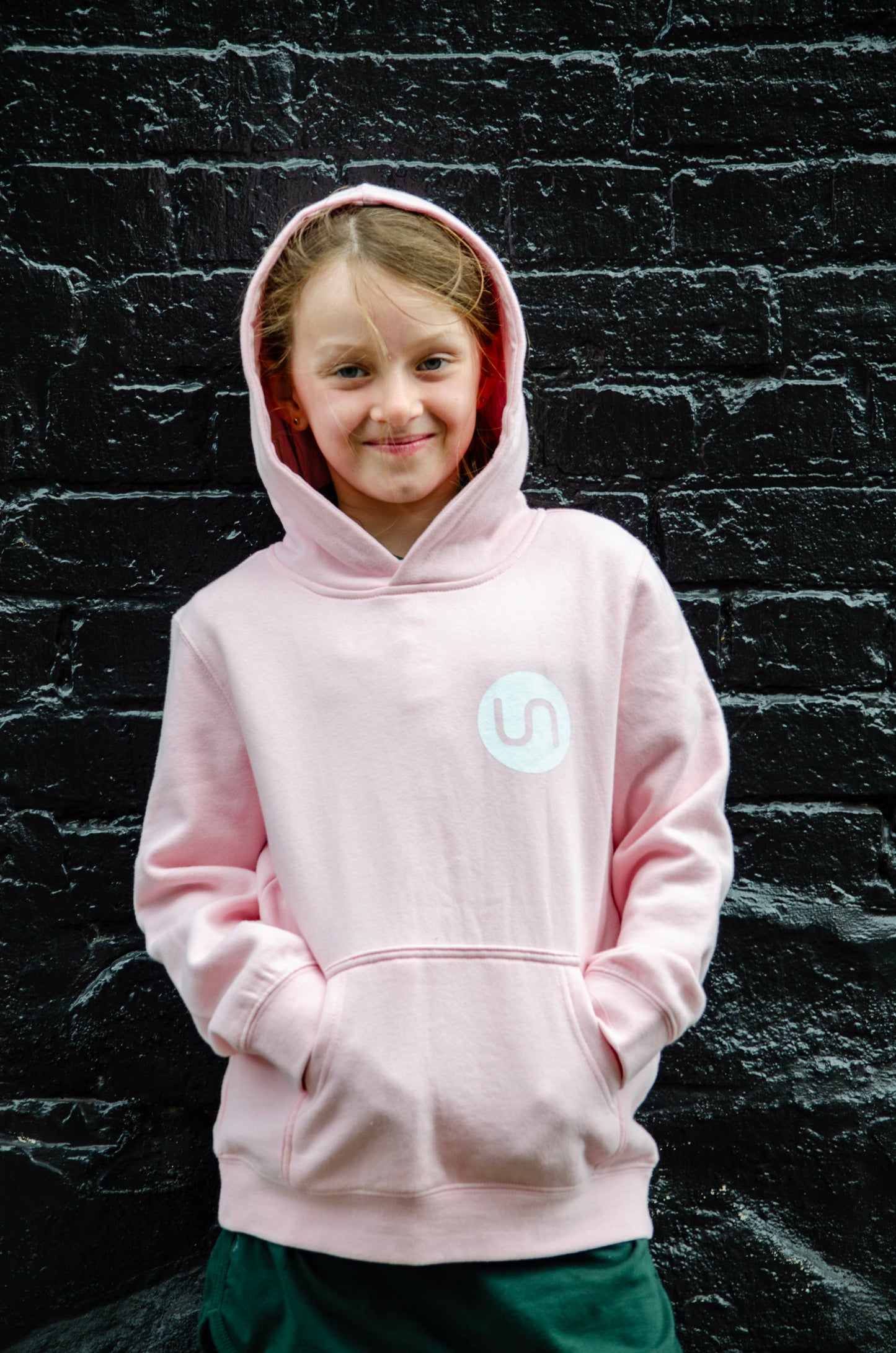 Sprung Kids Hoodie
