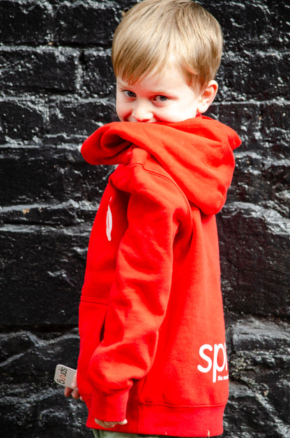 Sprung Kids Hoodie