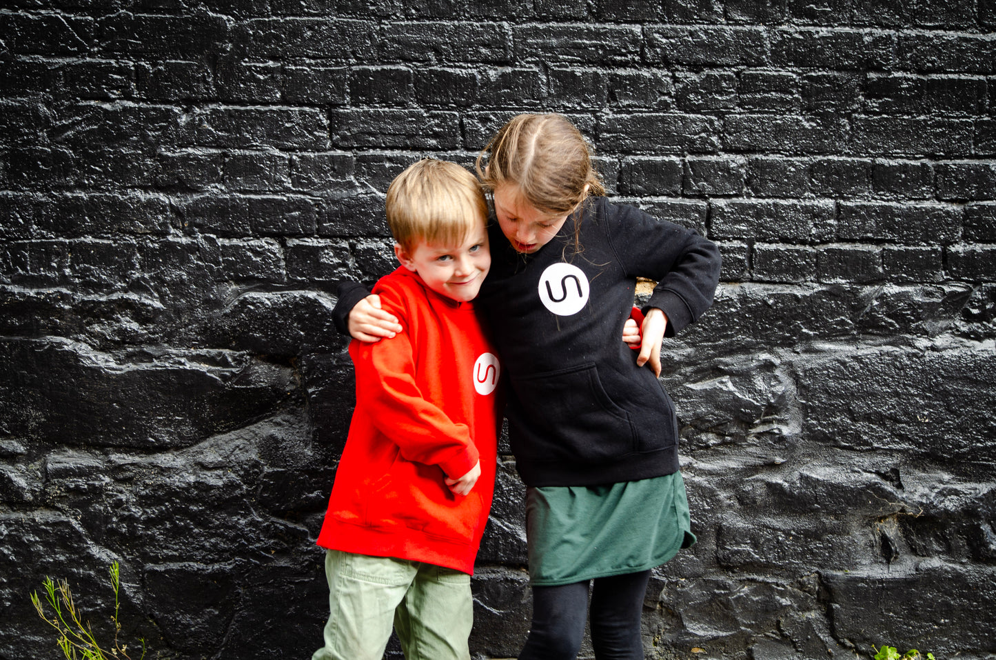 Sprung Kids Hoodie