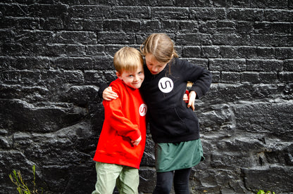 Sprung Kids Hoodie