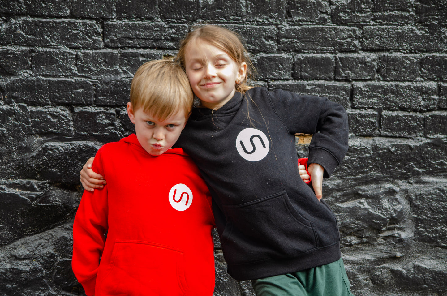 Sprung Kids Hoodie
