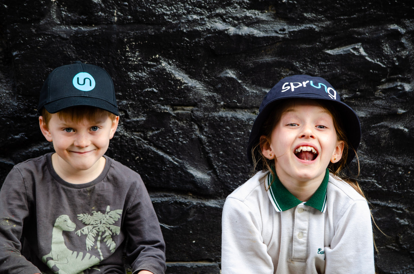 Sprung Bucket Hat