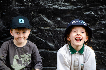 Sprung Bucket Hat