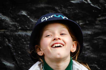 Sprung Bucket Hat