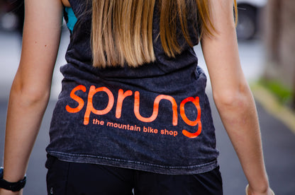 Sprung Singlet