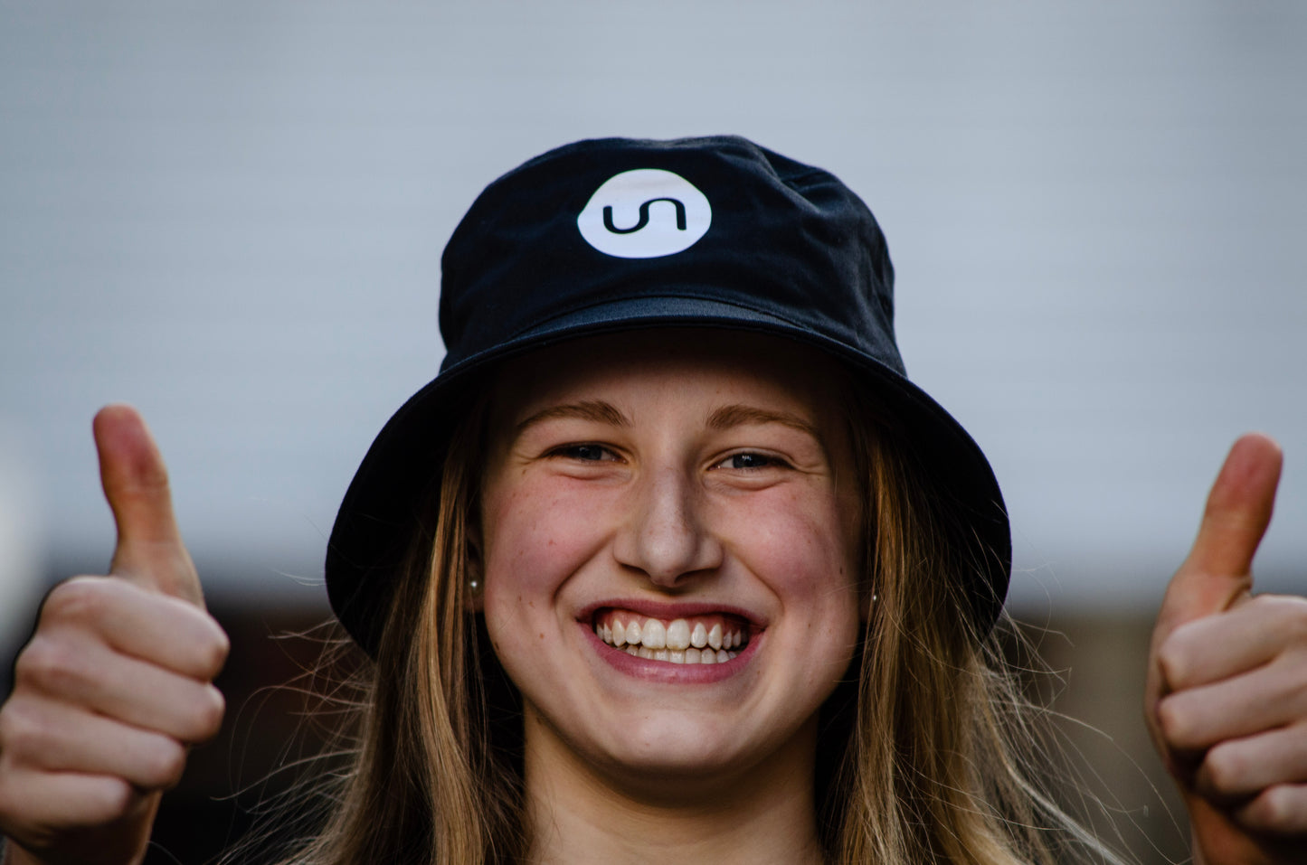 Sprung Bucket Hat