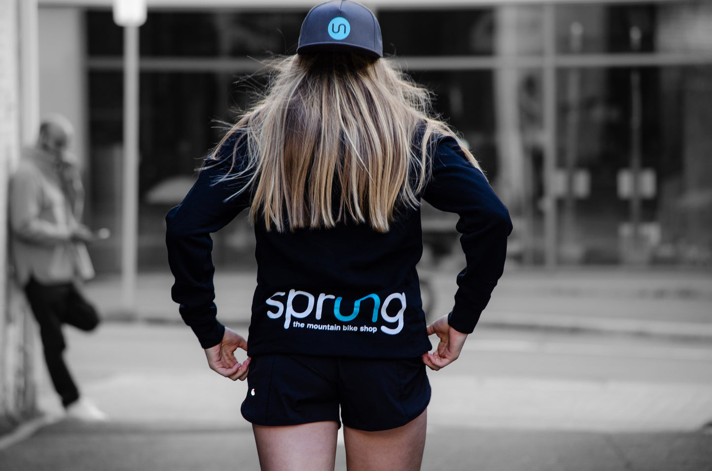 Sprung Hoodie