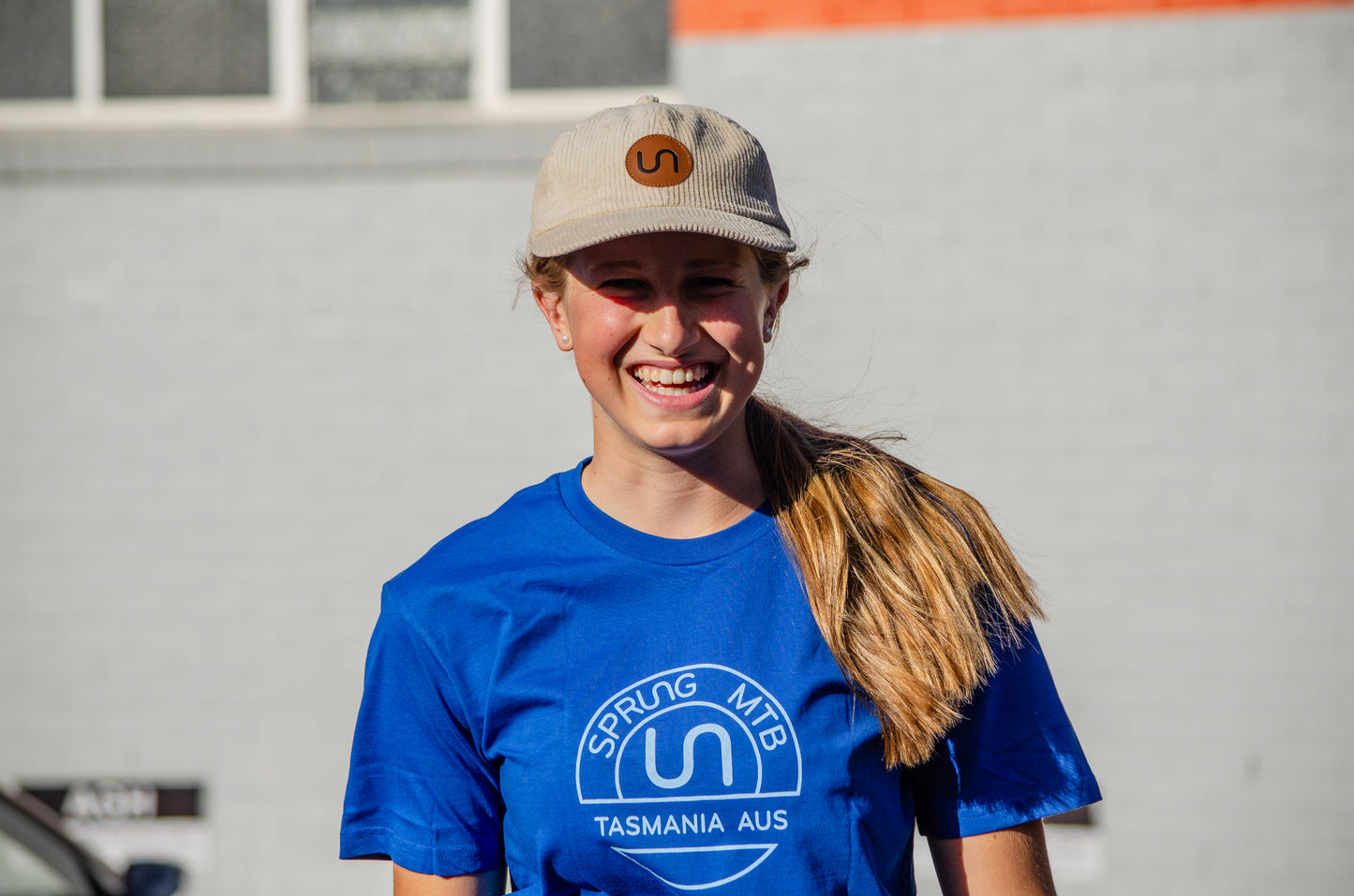 Sprung Cord Cap