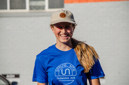 Sprung Cord Cap