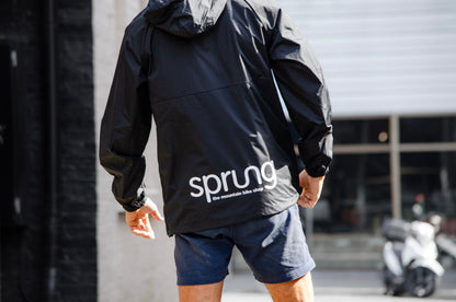 Sprung Cyrus Wind Breaker