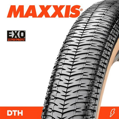 DTH 26 X 2.15 EXO Tanwall Fold 60 TPI
