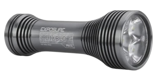 Exposure Diablo MK14 Gun Metal Black